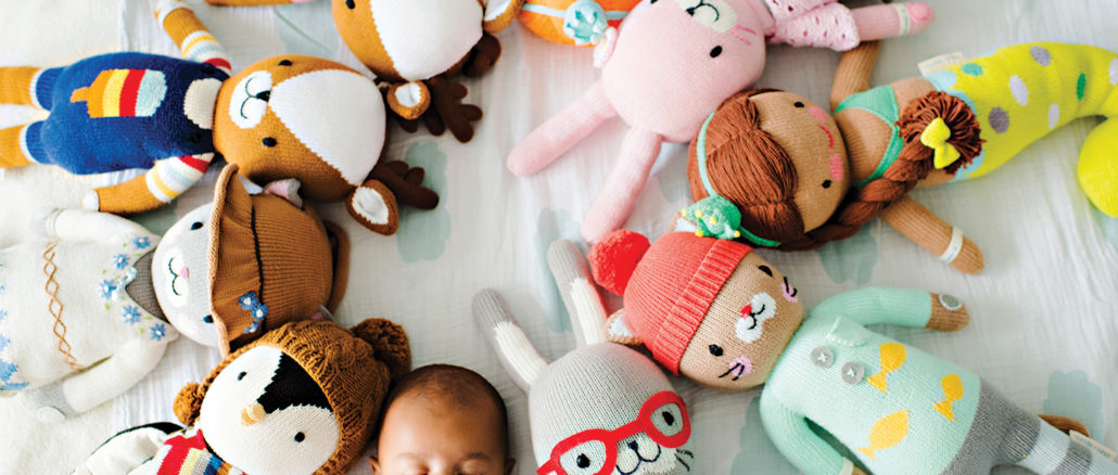 Cuddle and Kind Doll Collection