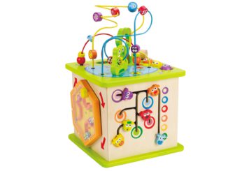 Hape Country Critters Activity Cube
