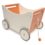 Wooden Toy Box – Kinderfeets Toy Box and Walker